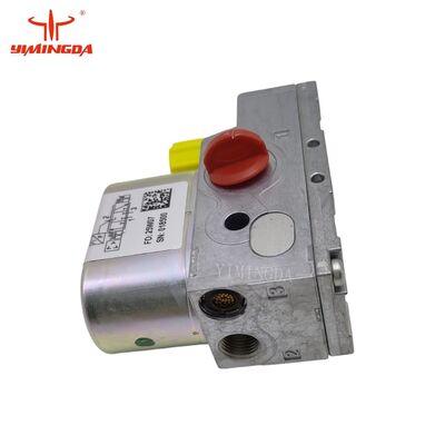 Textile Cutter Machine Spare Parts No. 775727 / 130475 Valve, Garment Industry  Cutting Machine Parts