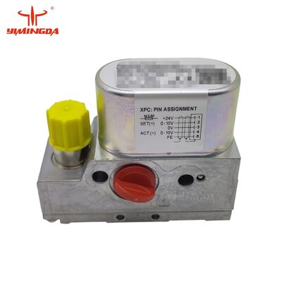 Textile Cutter Machine Spare Parts No. 775727 / 130475 Valve, Garment Industry  Cutting Machine Parts