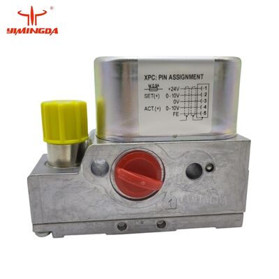 Textile Cutter Machine Spare Parts No. 775727 / 130475 Valve, Garment Industry  Cutting Machine Parts