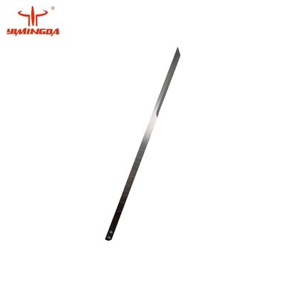 Textile Cutter Knife Sizes: 329x4x2mm, 329x4.5x2mm Cutting Blade