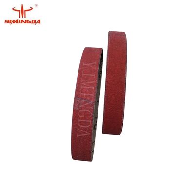Textile Cutter Machine Part No. 288x19mm P120 Sharpening Belt Auto Cutting Spare Parts