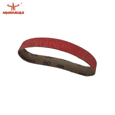 Textile Cutter Machine Part No. 288x19mm P120 Sharpening Belt Auto Cutting Spare Parts