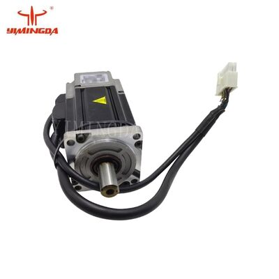 Textile Cutter Machine Spare Part No. 99553002 / 97576011 Tested Y-Axis Motor For Paragon Cutter