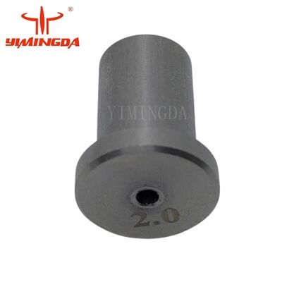 Textile Cutter Spare Part No. 104380A Guide Needle Heating D=2 Vector 57 For IX6 Cutter Machine