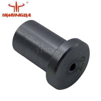 Textile Cutter Spare Part No. 104380A Guide Needle Heating D=2 Vector 57 For IX6 Cutter Machine