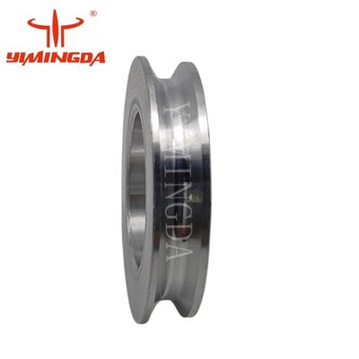 Textile Cutter Spare Part No. 24413 Deflecting Pulley For Kuris Cutting Machine