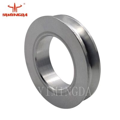 Textile Cutter Spare Part No. 24413 Deflecting Pulley For Kuris Cutting Machine