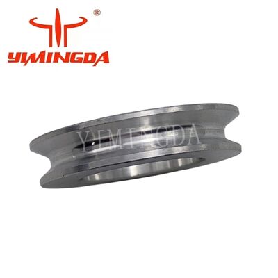 Textile Cutter Spare Part No. 24413 Deflecting Pulley For Kuris Cutting Machine