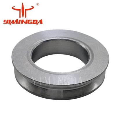 Textile Cutter Spare Part No. 24413 Deflecting Pulley For Kuris Cutting Machine