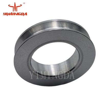 Textile Cutter Spare Part No. 24413 Deflecting Pulley For Kuris Cutting Machine