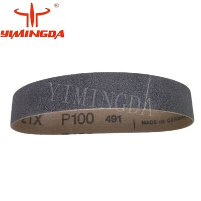 Textile Cutter Spare Part No. 302x19mm P100 Sharpening Belt For Morgan Cutting Machine
