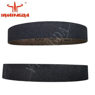 Textile Cutter Spare Part No. 302x19mm P100 Sharpening Belt For Morgan Cutting Machine