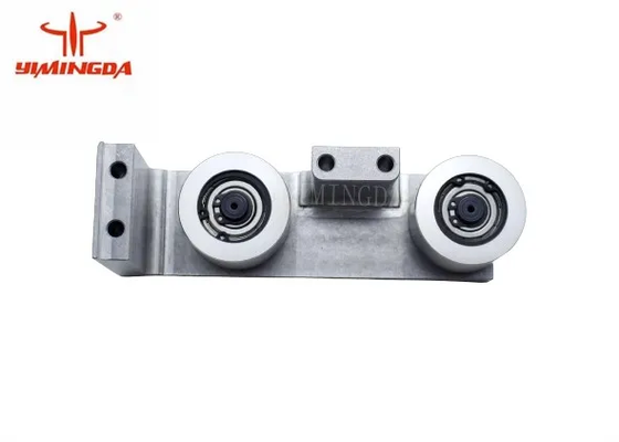 Part No. 115411 Return Pulley KPL Cloth Cutting Machine Spare Parts For Bullmer D8002