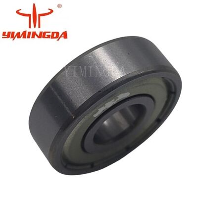 Part No. 100513 Radial Bearing 8x22x7 Tn Gn 2f For Apparel Industry Cutter Machine