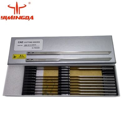 Cutting Blade For Serkon, Sizes 226x8x2.8mm, 849B288226S, Part No. 645687