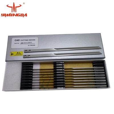 Cutting Blade For Serkon, Sizes 226x8x2.8mm, 849B288226S, Part No. 645687