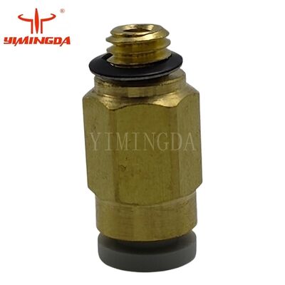 Part No. 465500610 Fitting, M5, 4mm Tubing Auto Cutter Spare Parts