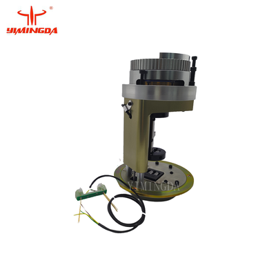Part No. 703882 Assembly Sharpener Presser Feet For IX6 Cutter Machine