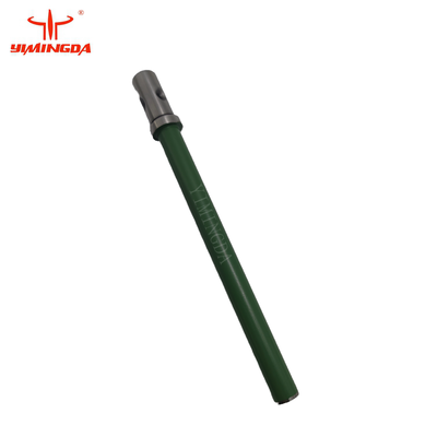 Spare Part No. 136281 D=10mm Coated Hollow Drill For Cutter IP6 Machine