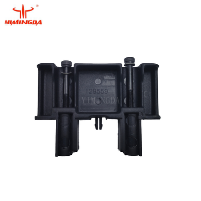 Part No 704680 Bristle Block Stopper Assembly For Garment Cutters, Robust With Longer Lifetime.