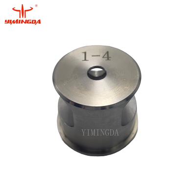 Part No 93208000 Housing-Bushing 1-4mm cutter XLc7000 / Z7 Paragon HX / VX Spare Part