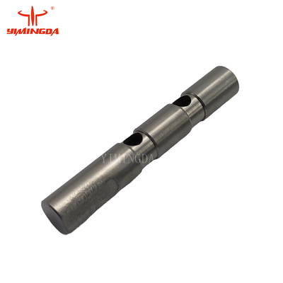 Part No 1012659000 Shaft, Notched, Lower Yoke Cutter Machine Atria GT Spare Parts
