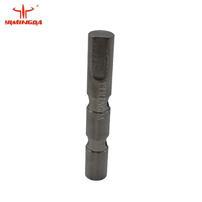 Part No 1012659000 Shaft, Notched, Lower Yoke Cutter Machine Atria GT Spare Parts