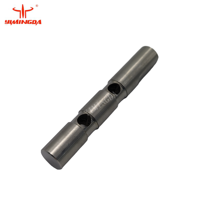 Part No 1012659000 Shaft, Notched, Lower Yoke Cutter Machine Atria GT Spare Parts
