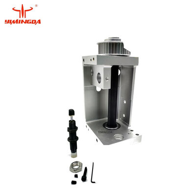 Part No 114271 Aluminum Block For D8002 Cutter Machine