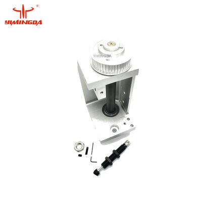 Part No 114271 Aluminum Block For D8002 Cutter Machine
