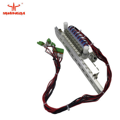 Part No. 129137 Pneumatic Distribution Head Vector M55/M88/IH5 Spare Parts