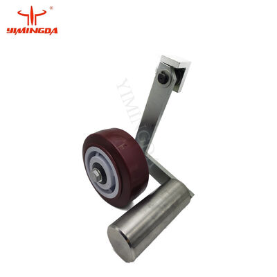 Part No. 59752 Heavy Load Rollers For Auto Cutter Machine D8002