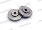 Auto Cutter Parts 74.09.461.003.05 SC3 Roller Knife Grinding Stone Wheel For Investronica