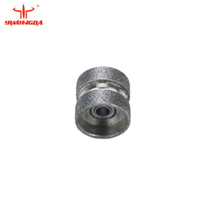 Carborundum Round Cutter Knife Grinding Stone