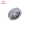Auto Cutter Part 98561003 Paragon Spare Parts Idler Pulley For Apparel Industry Cutter