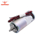 Auto Cutter Parts Cutting Motor With Shaft 035-728-001 Cutter Spreader Parts