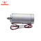 Auto Cutter Parts Cutting Motor With Shaft 035-728-001 Cutter Spreader Parts