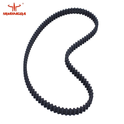 Auto Cutter Parts PN B100DS5M550 Timing Belt Gear Belt Textile Industry Cutter Parts