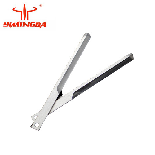 Alloy Steel Cutting Blade Knife 88x5.5x1.5mm - Durable & Precise