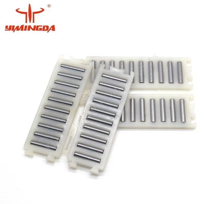 Part No 2417 Auto Cutter Parts Bearing Roller FF 3555 ZW Spreader Parts