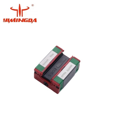 153500663 Auto Cutter Parts Housing Carraige Assy 15mm Profile Rail For GTXL
