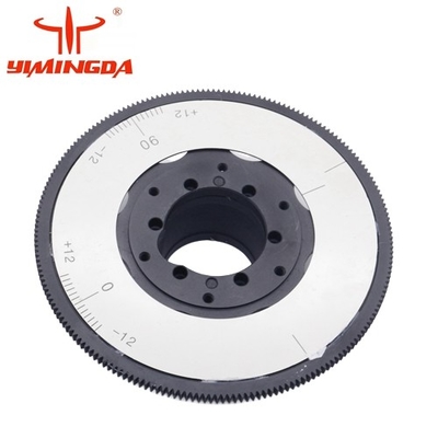 Auto Cutter Part PN 55758000 Gear Theta Sub Assembly For Cutter GT5250 S5200