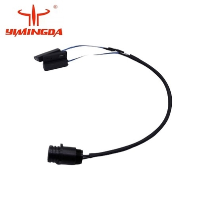 Auto Cutter Parts 75457010 Cable Assembly Y Home / Y- Otls For Cutting Machine GT5250 S5200