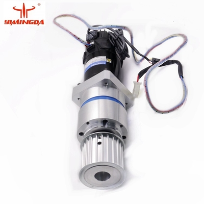 Auto Cutter Parts No 85747000 89164000 Motor X1 Gearbox Pulley Assy Px For GTXL Cutter