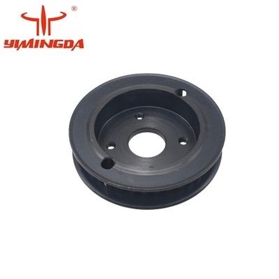 PN 66475001 Pulley, Crank Hsg, S-93-5, W/Lancaster, Garment Cutting Room Machine Spare Parts