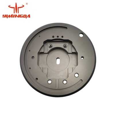 Part No. 70109059 Cooling Knife Disc, Turn Plate Presser Foot Parts For Bullmer Cutter Machine