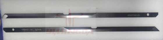 Cutting Blade, Size: 255x8x2mm, Part No. 1012550000 For Atria GT7 Auto Cutter Machine