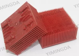 Auto Cutter Parts No 703493 130298 Bristle Block Brush For VT25 Nylon Bristle