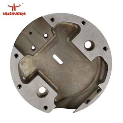 Auto Cutter S-93-5 Parts Bowl Presser Foot 55592001 Spare Parts For GT5200 S5200 Cutter