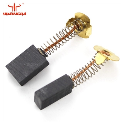 Auto Cutter Parts PN 238500025 Conveyer Motor Brush Baldor For Apparel Industry